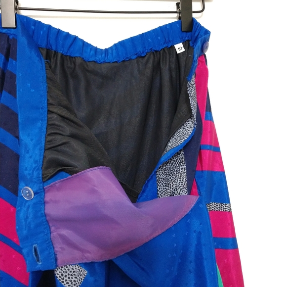 Vintage Knit Sweater and Skirt Set 80's design - Picture 7 of 13